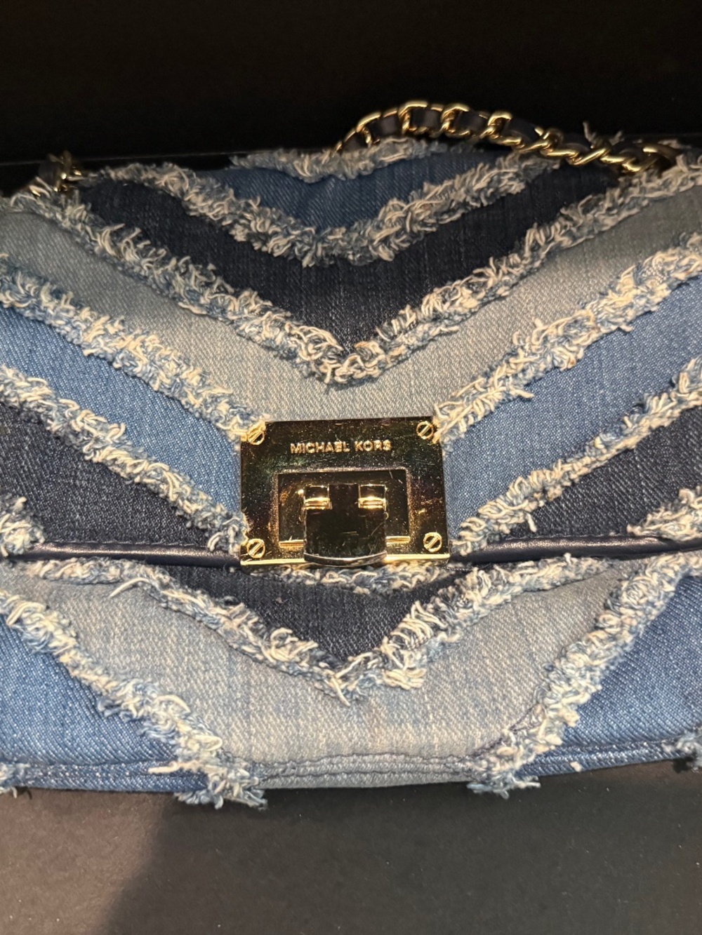Michael Kors - Michael Sloan Small Shoulder Bag